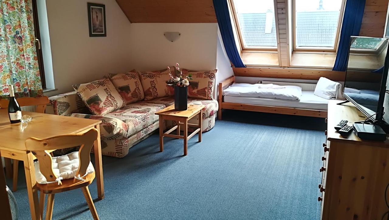 Apartments Pod Rodico Bohinjska Bistrica Extérieur photo