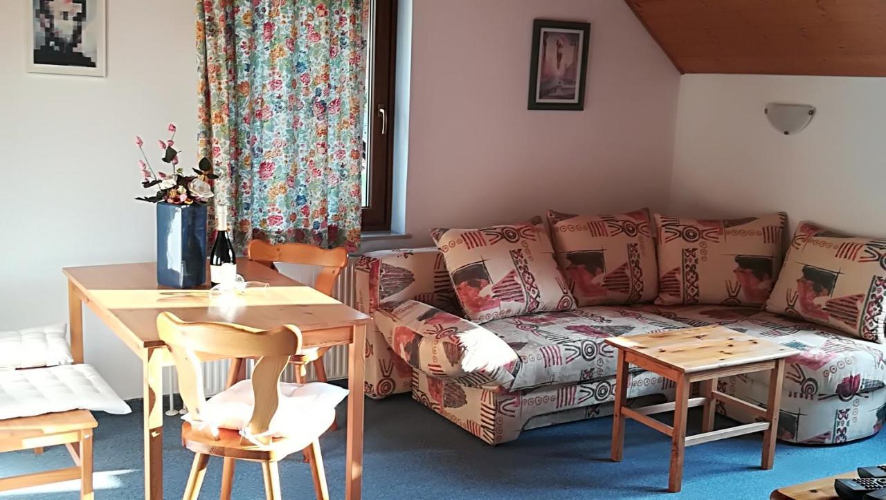Apartments Pod Rodico Bohinjska Bistrica Extérieur photo