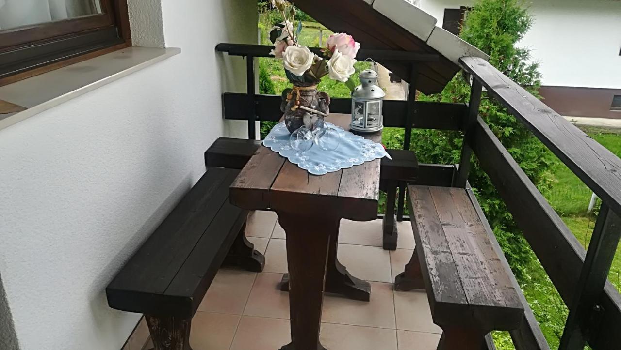 Apartments Pod Rodico Bohinjska Bistrica Extérieur photo