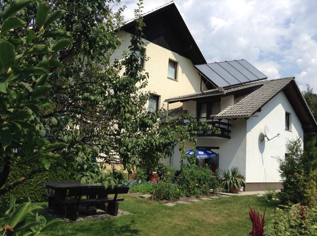Apartments Pod Rodico Bohinjska Bistrica Chambre photo