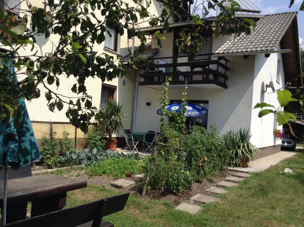Apartments Pod Rodico Bohinjska Bistrica Extérieur photo