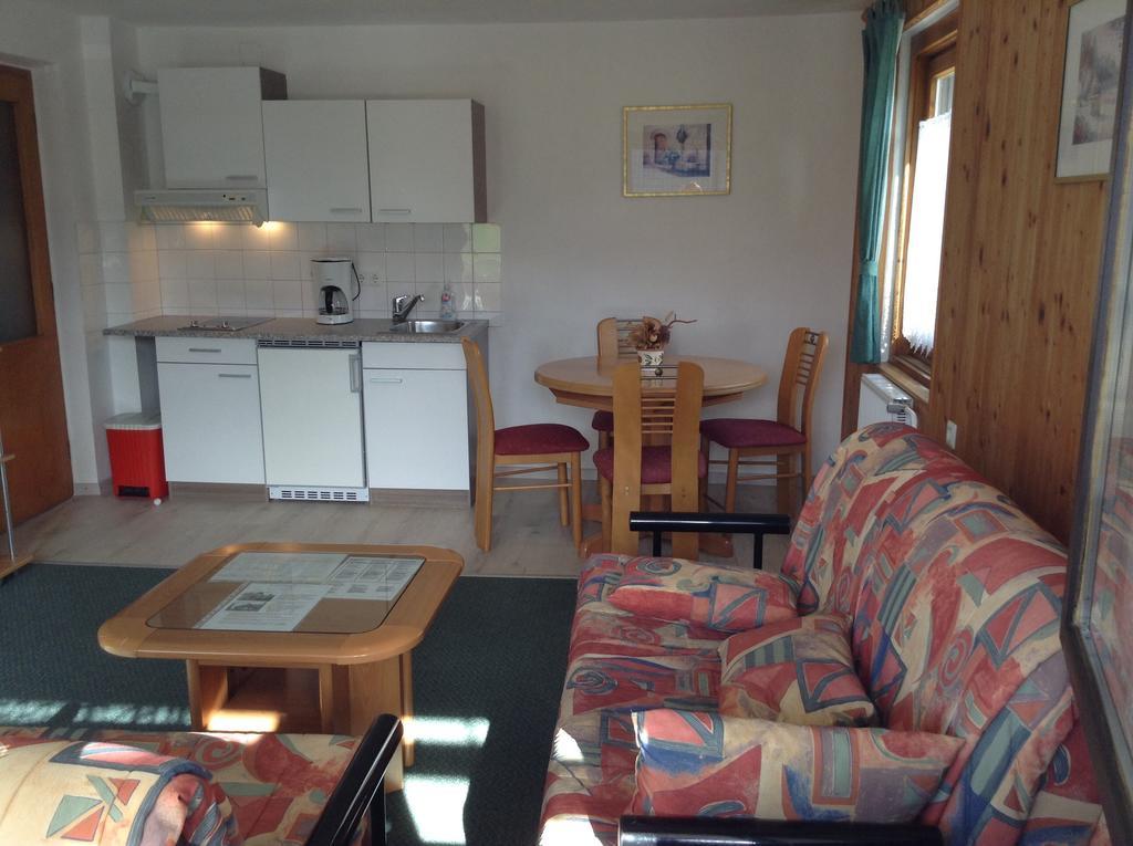 Apartments Pod Rodico Bohinjska Bistrica Chambre photo