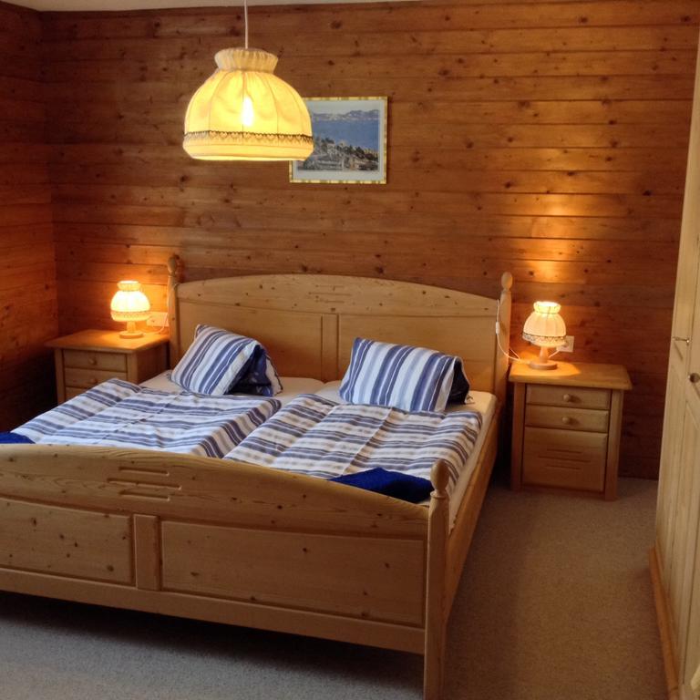 Apartments Pod Rodico Bohinjska Bistrica Chambre photo