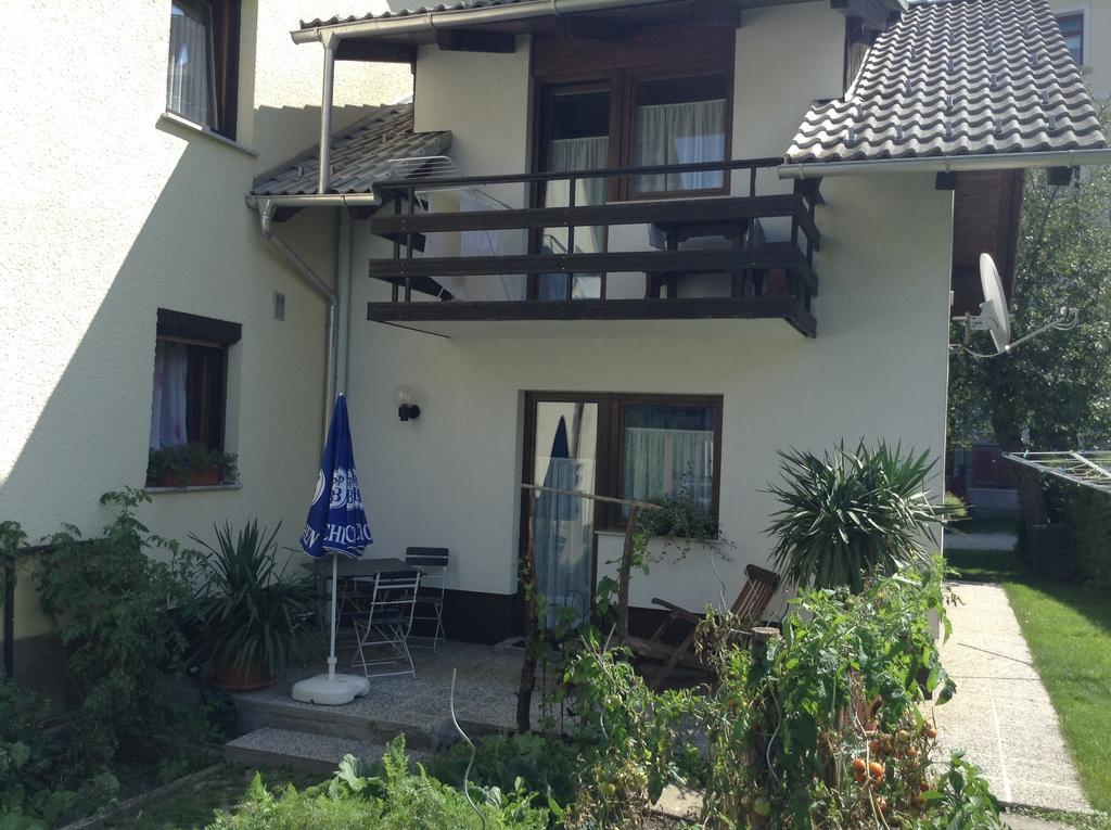 Apartments Pod Rodico Bohinjska Bistrica Chambre photo
