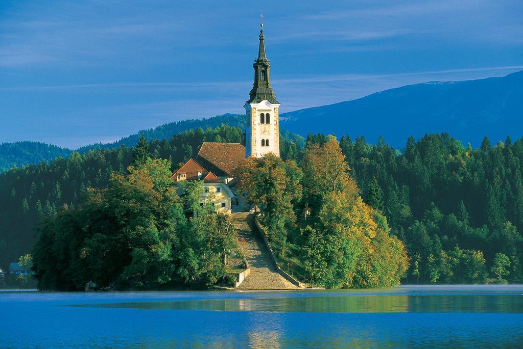 Apartments Pod Rodico Bohinjska Bistrica Extérieur photo