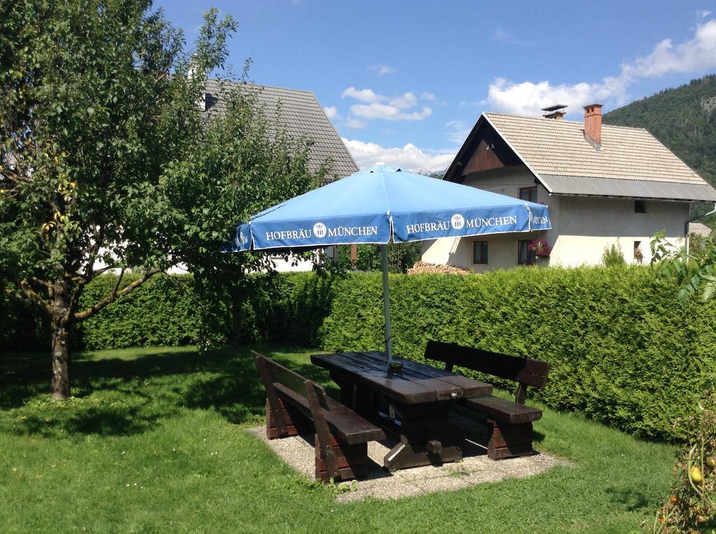 Apartments Pod Rodico Bohinjska Bistrica Extérieur photo
