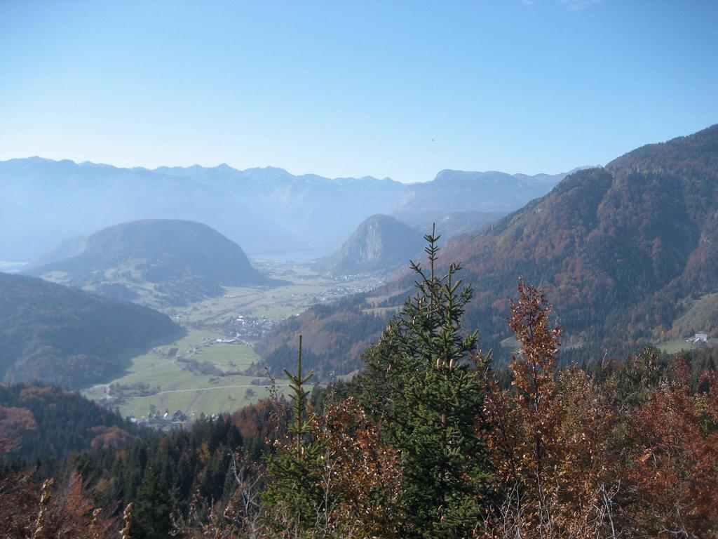 Apartments Pod Rodico Bohinjska Bistrica Extérieur photo