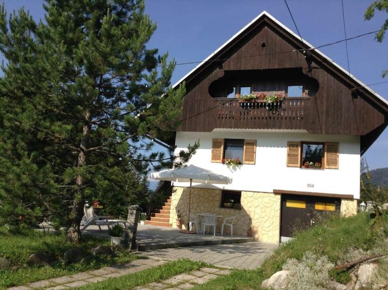 Apartments Pod Rodico Bohinjska Bistrica Extérieur photo