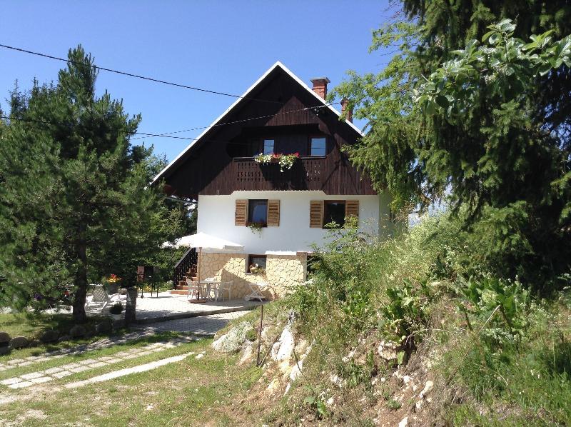 Apartments Pod Rodico Bohinjska Bistrica Extérieur photo