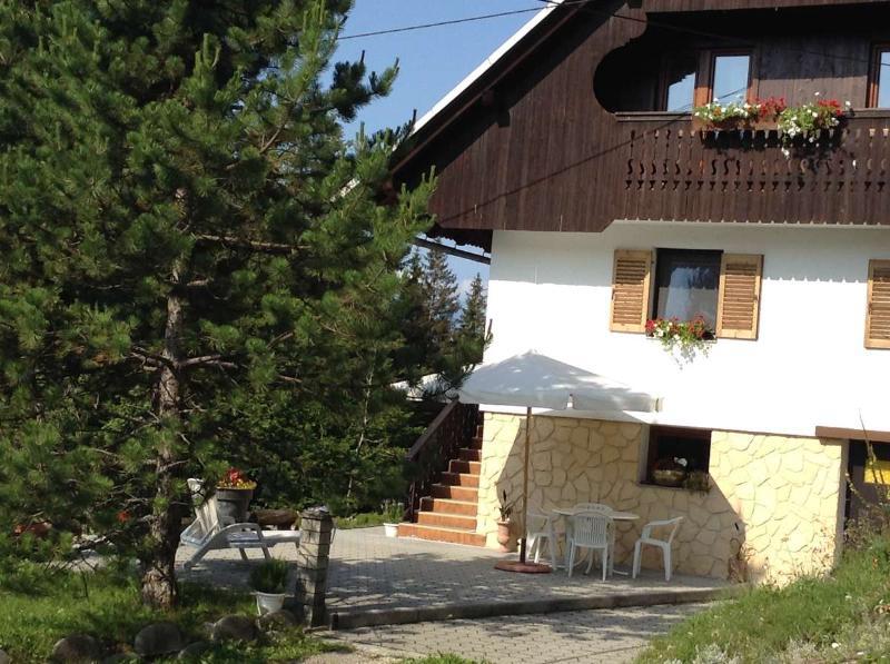 Apartments Pod Rodico Bohinjska Bistrica Extérieur photo