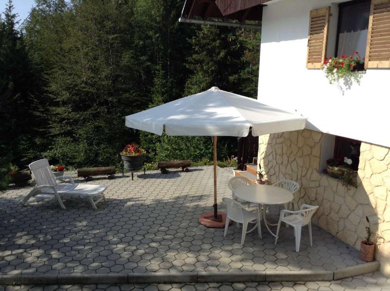 Apartments Pod Rodico Bohinjska Bistrica Extérieur photo