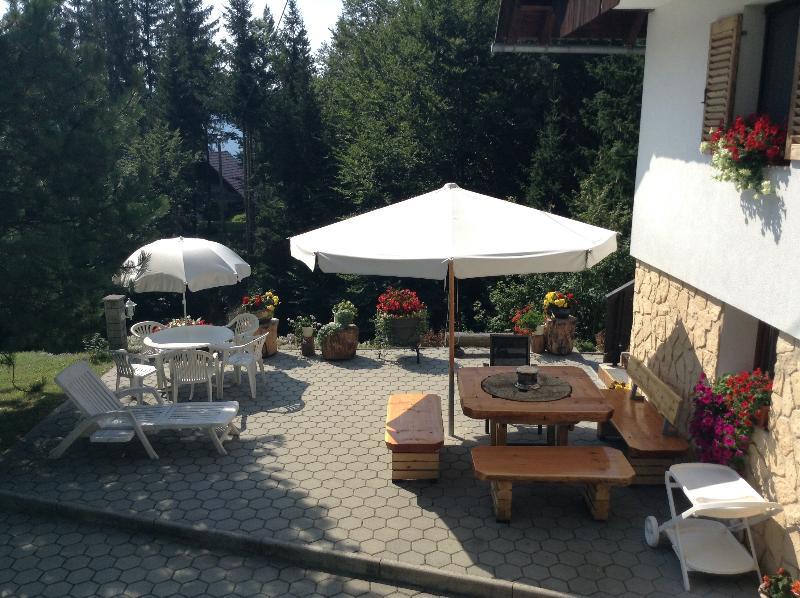 Apartments Pod Rodico Bohinjska Bistrica Extérieur photo