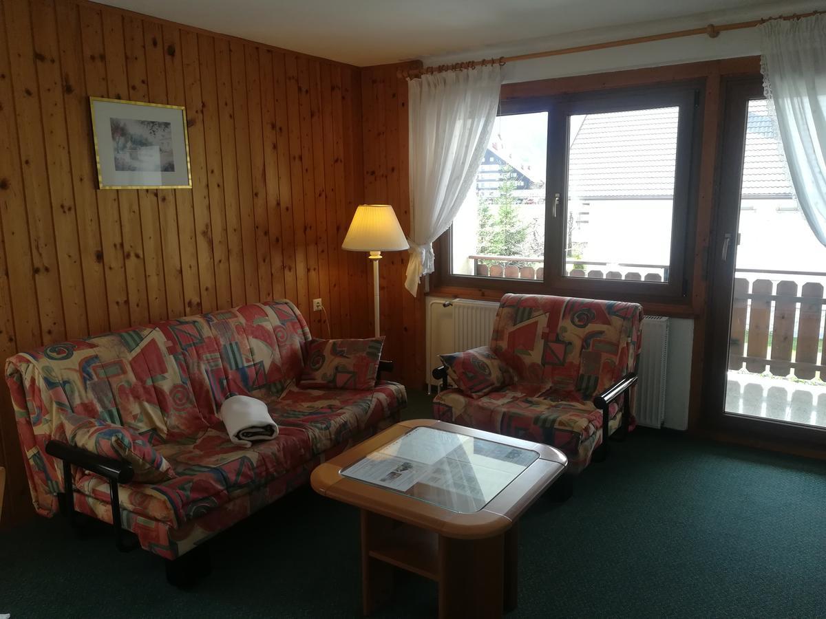 Apartments Pod Rodico Bohinjska Bistrica Extérieur photo