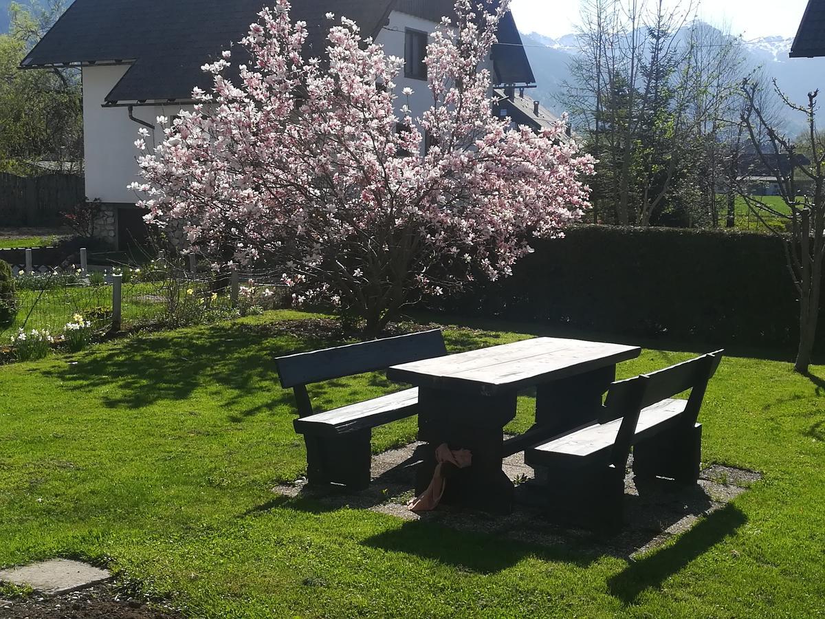 Apartments Pod Rodico Bohinjska Bistrica Extérieur photo