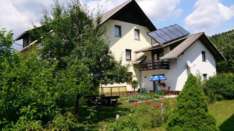 Apartments Pod Rodico Bohinjska Bistrica Extérieur photo